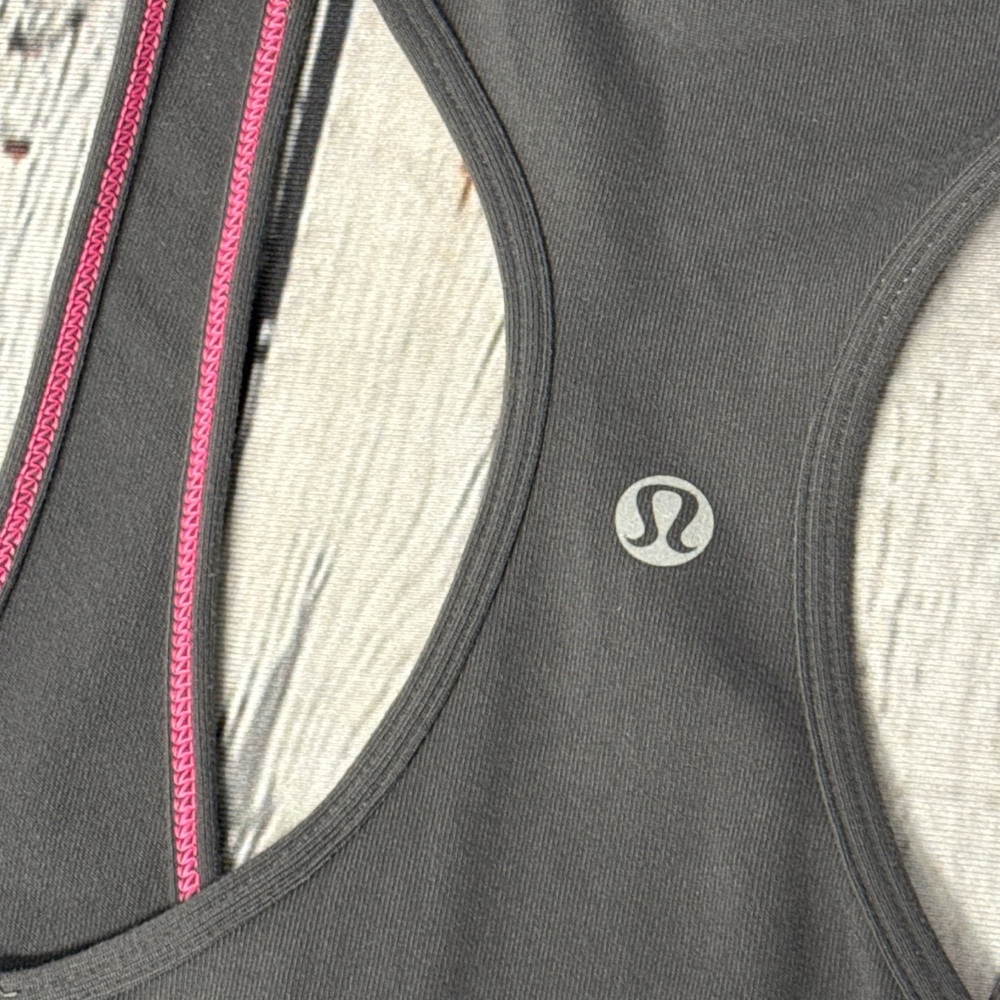 Lululemon Cool Racerback Tank - Picture 5 of 5